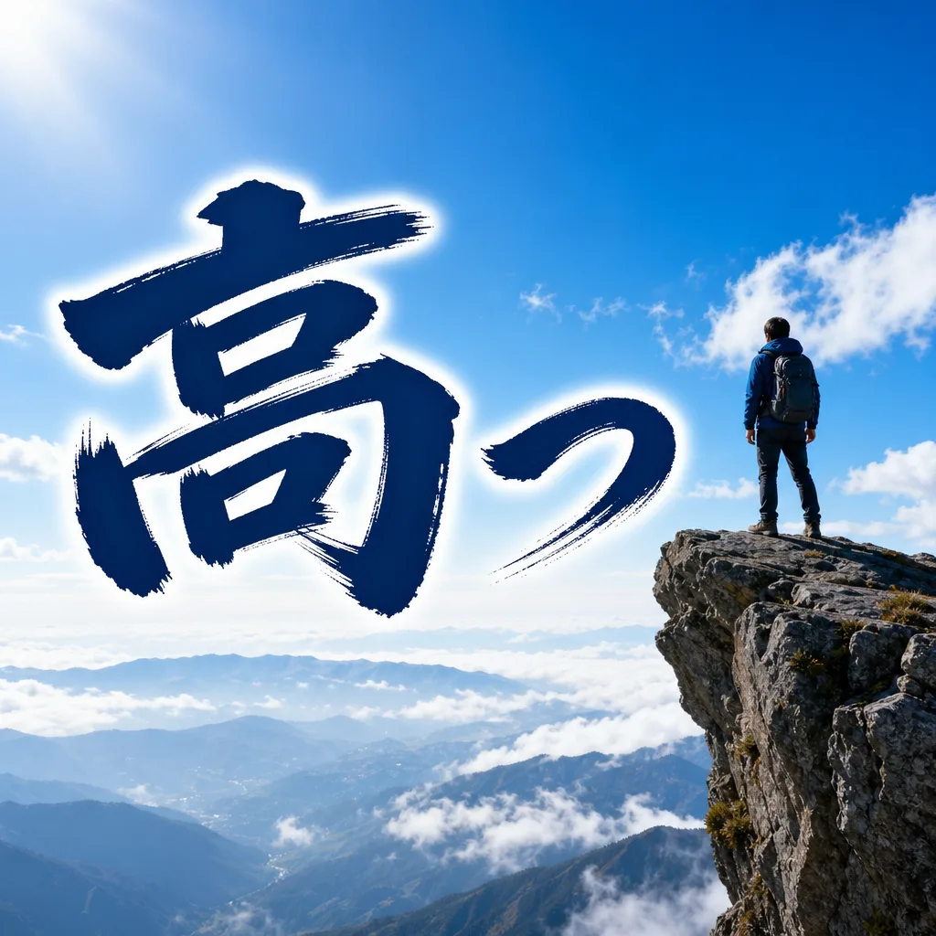 高っ