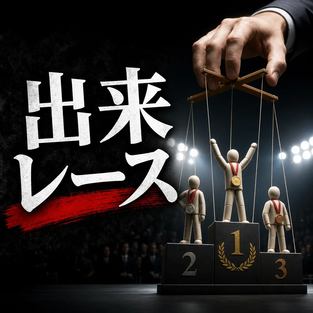出来レース