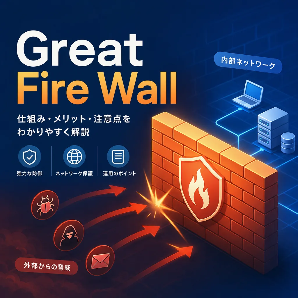 Great Fire Wallもこんな感じかな？
