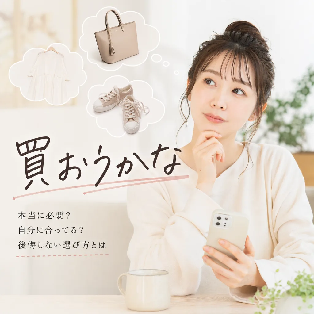 買おうかな
