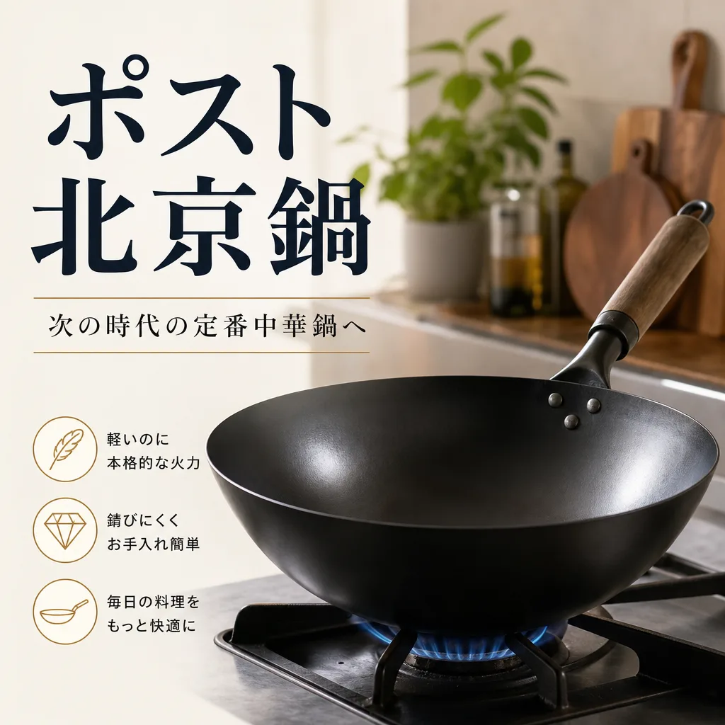 ポスト北京鍋