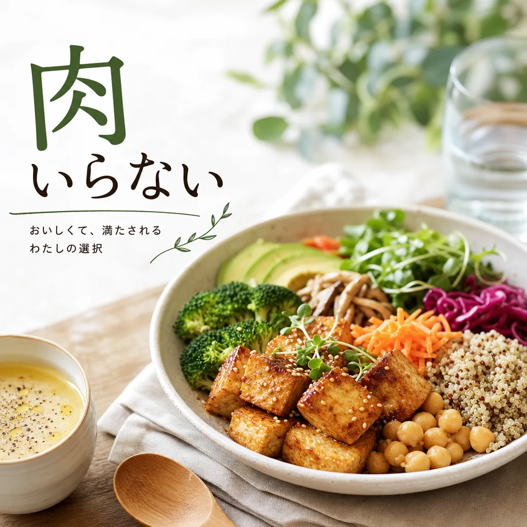 肉いらない