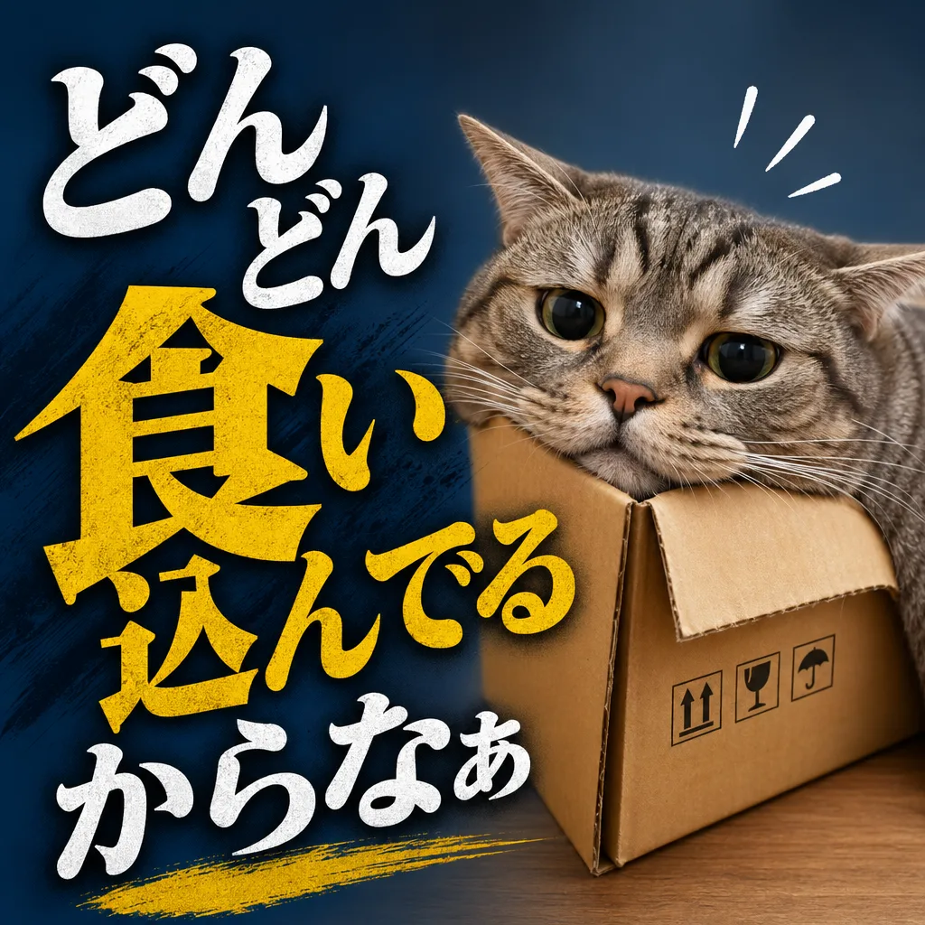 どんどん食い込んでるからなぁ