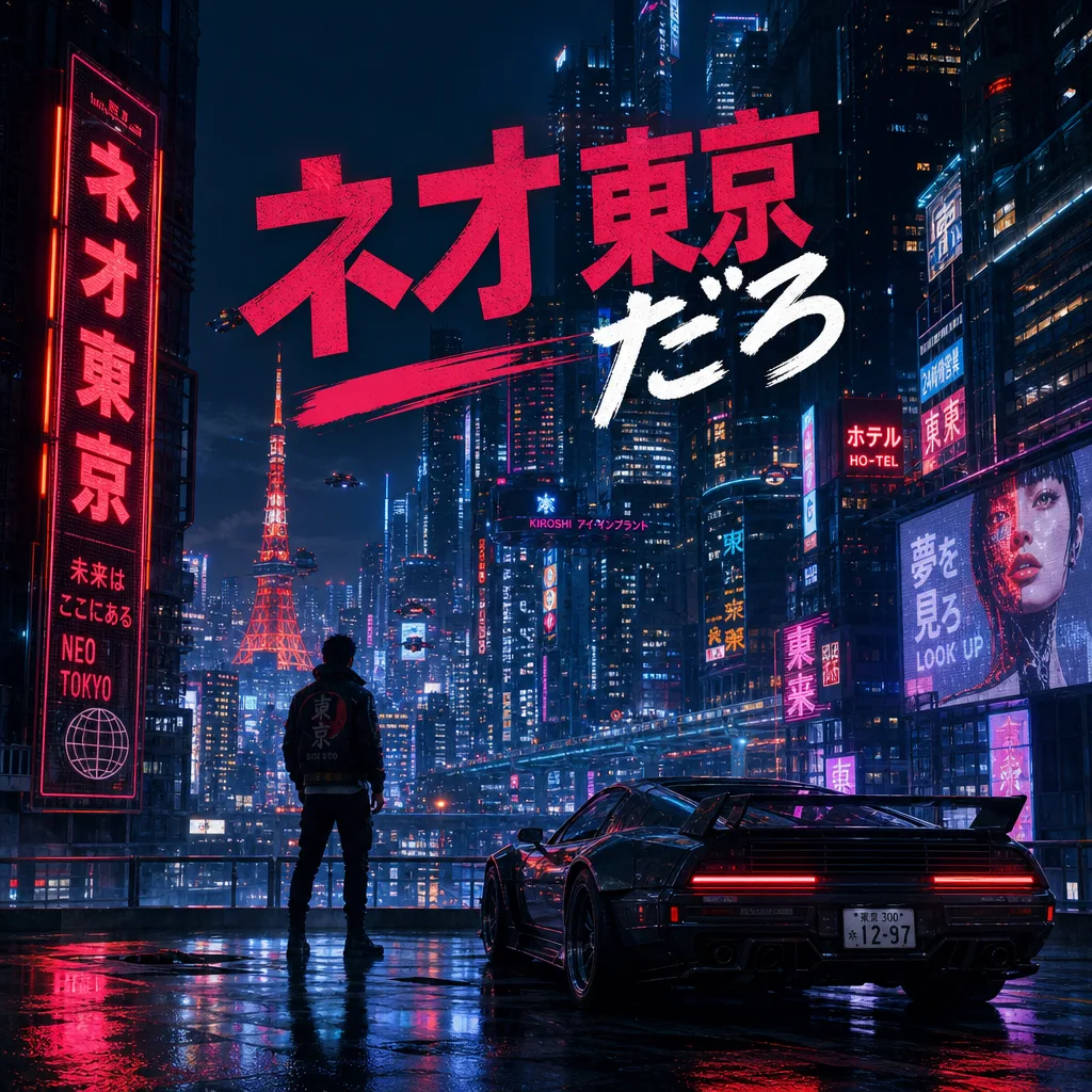 ネオ東京だろ