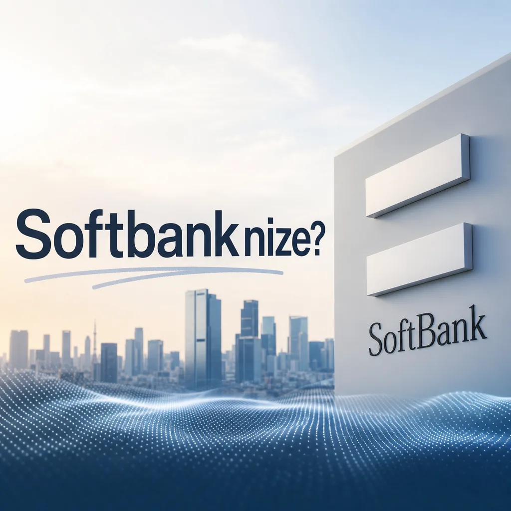 softbanknize?