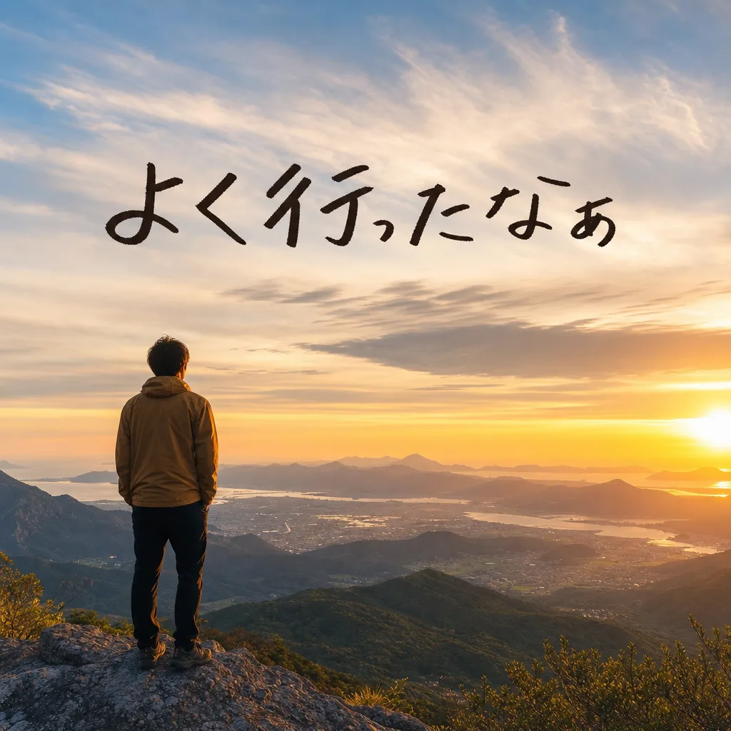よく行ったなぁ