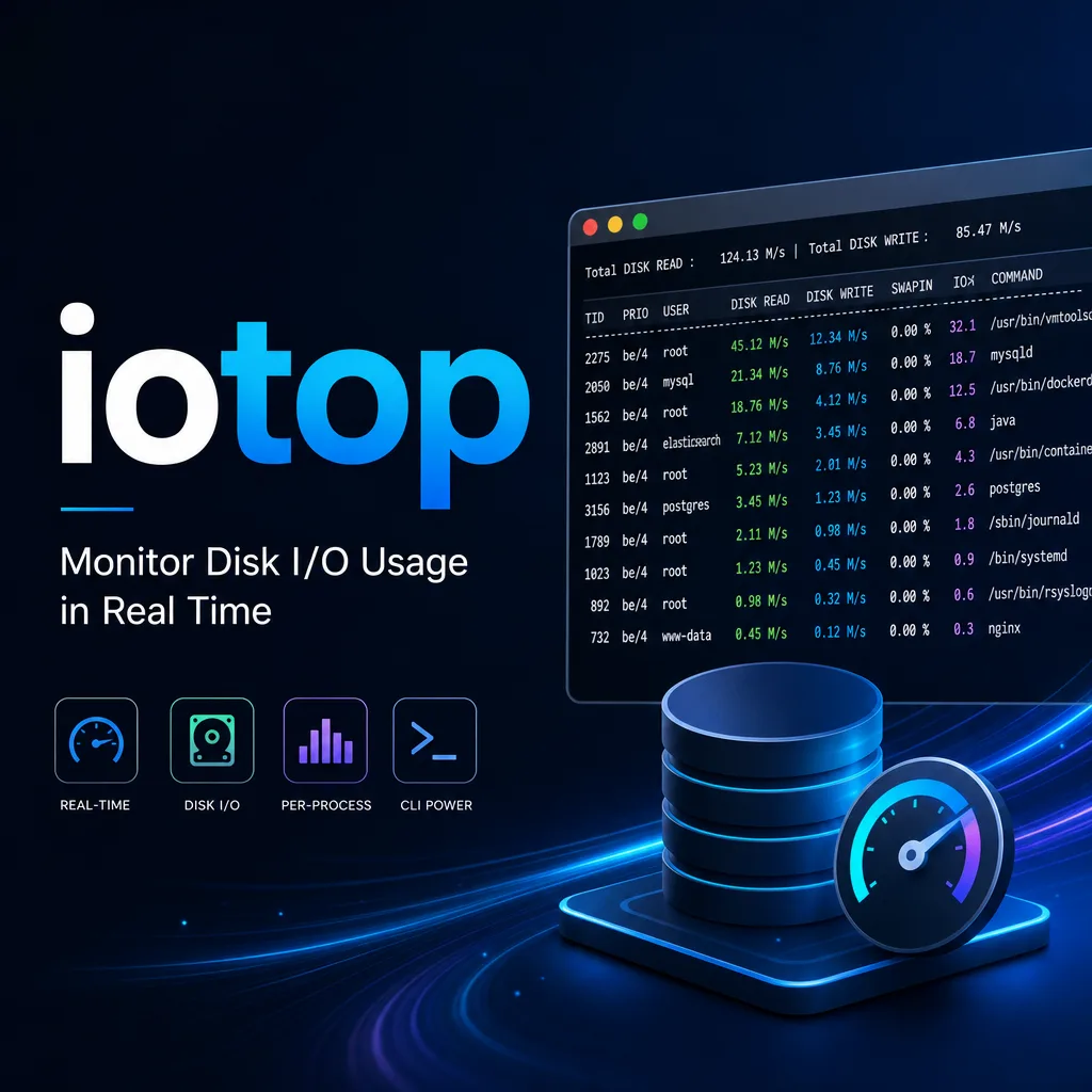 iotop