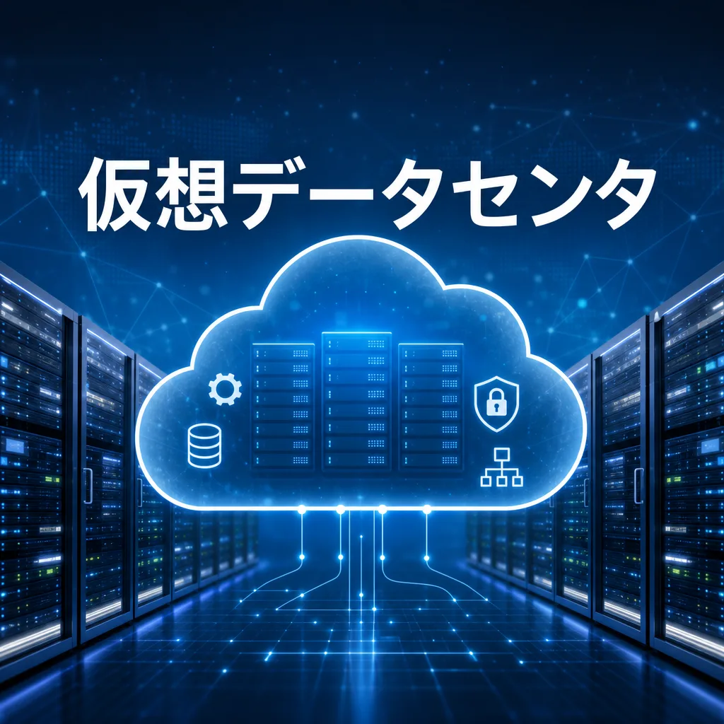 仮想データセンタ