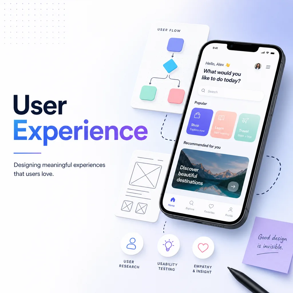 User Experience