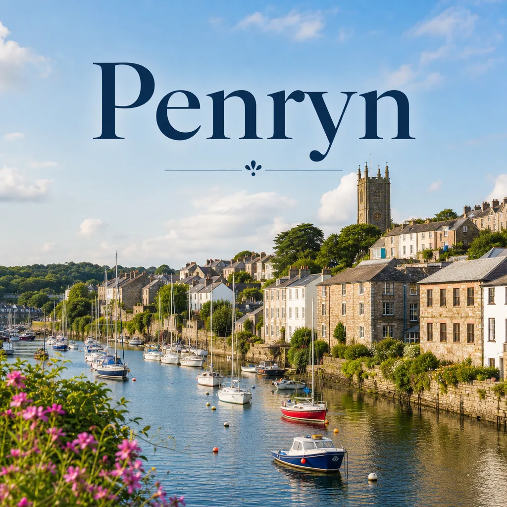 Penrynかな？