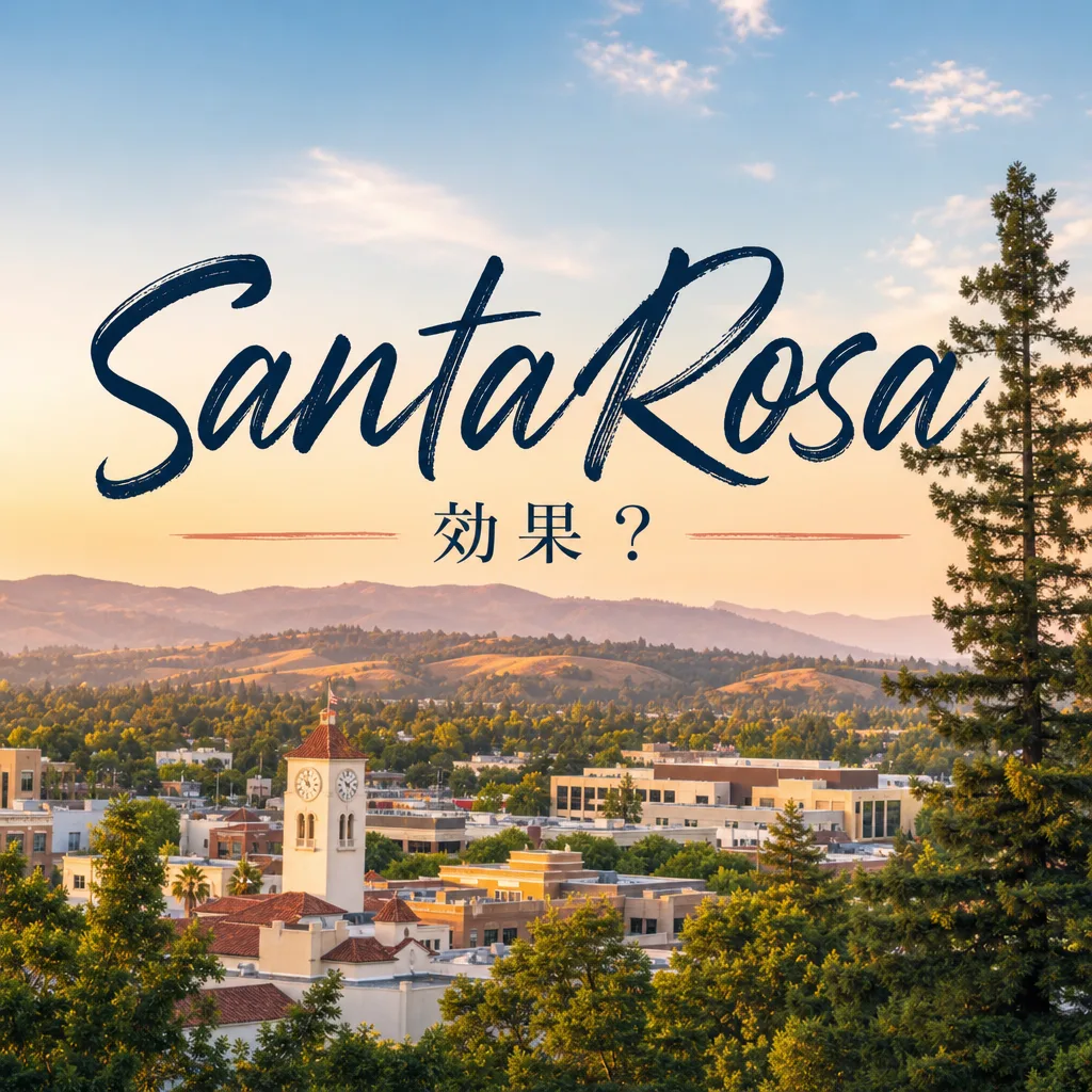 SantaRosa効果?