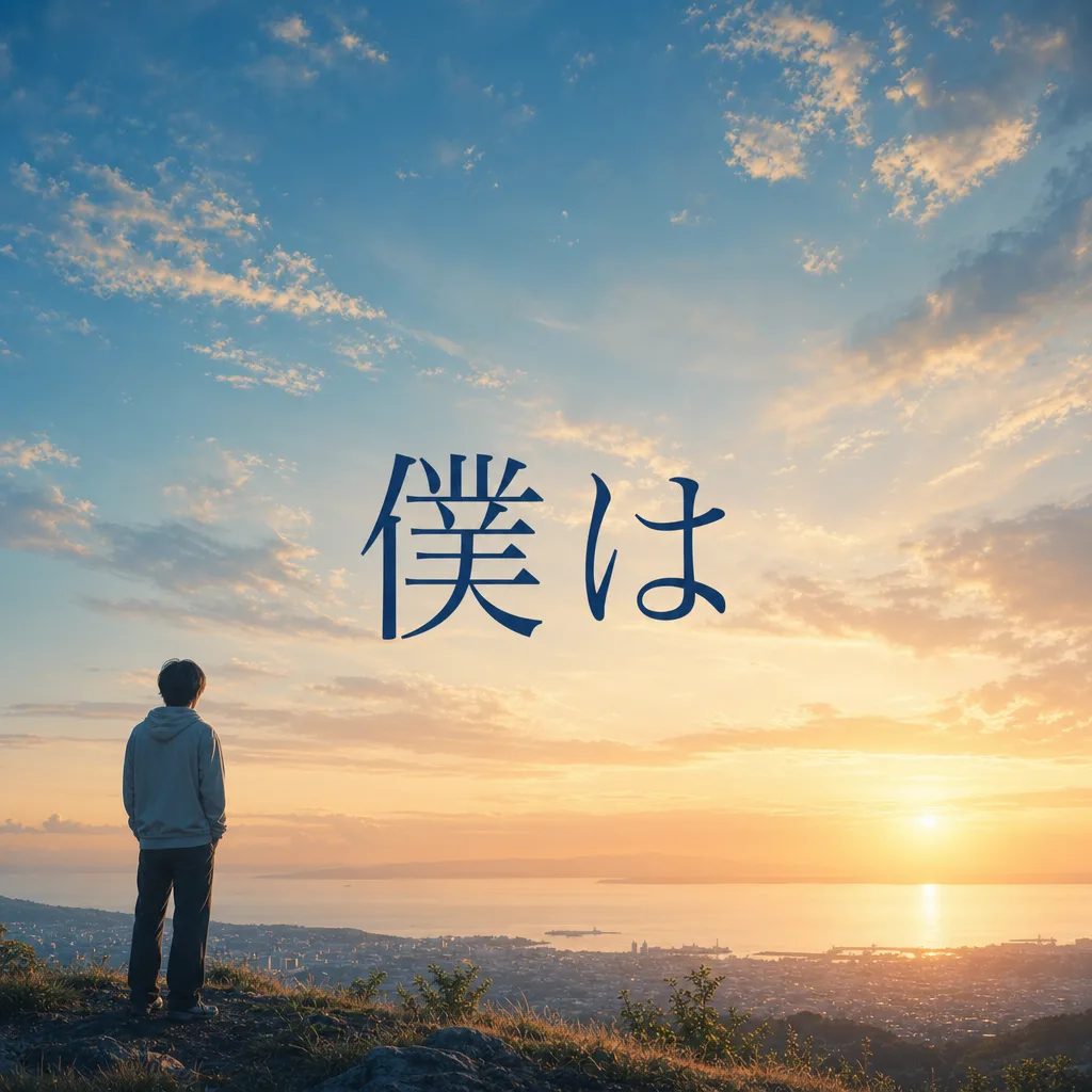 僕は