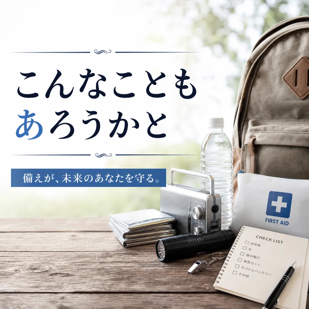 こんなこともあろうかと