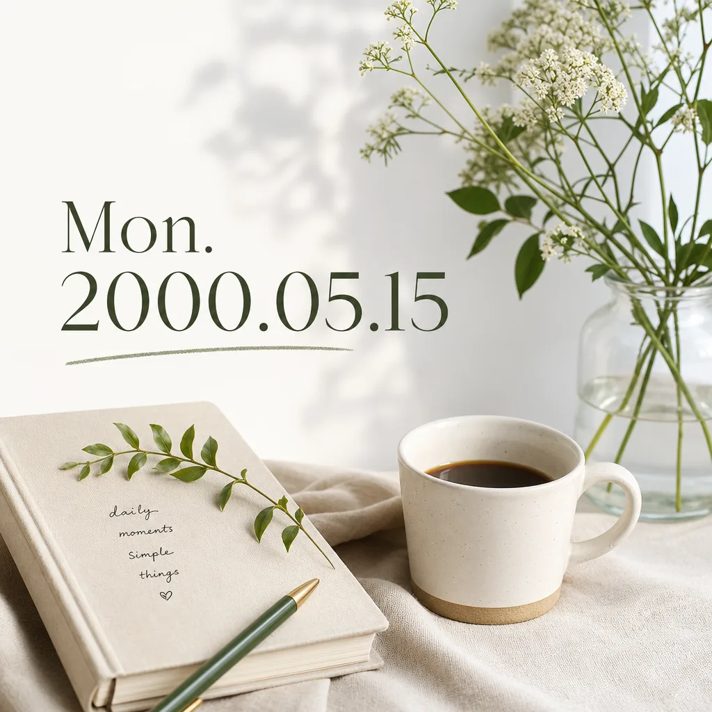 Mon. 2000.05.15