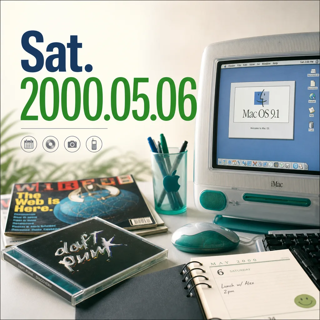 Sat. 2000.05.06