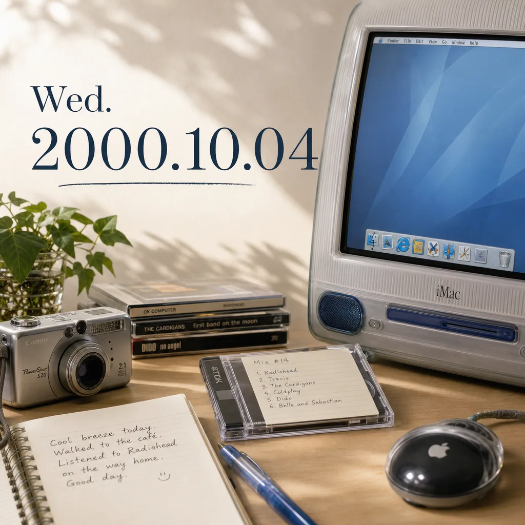 Wed. 2000.10.04