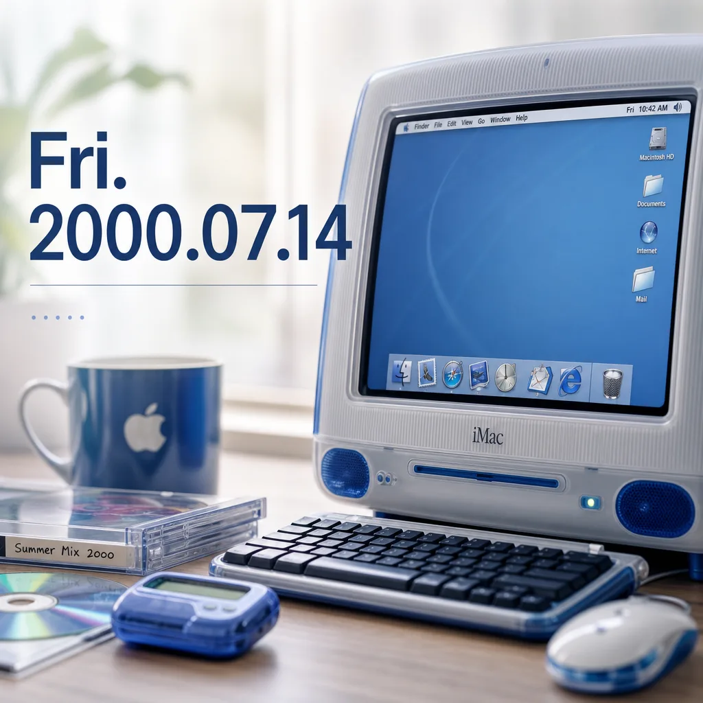 Fri. 2000.07.14