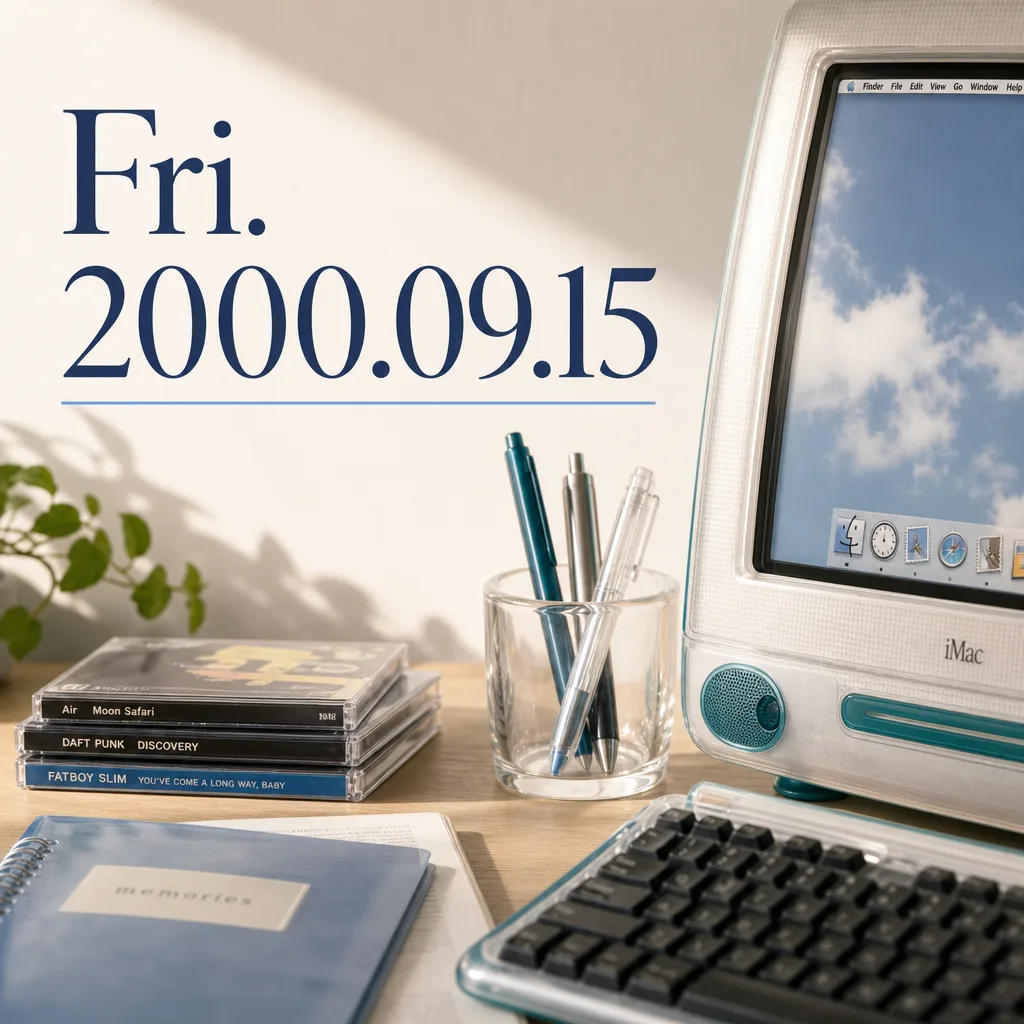 Fri. 2000.09.15