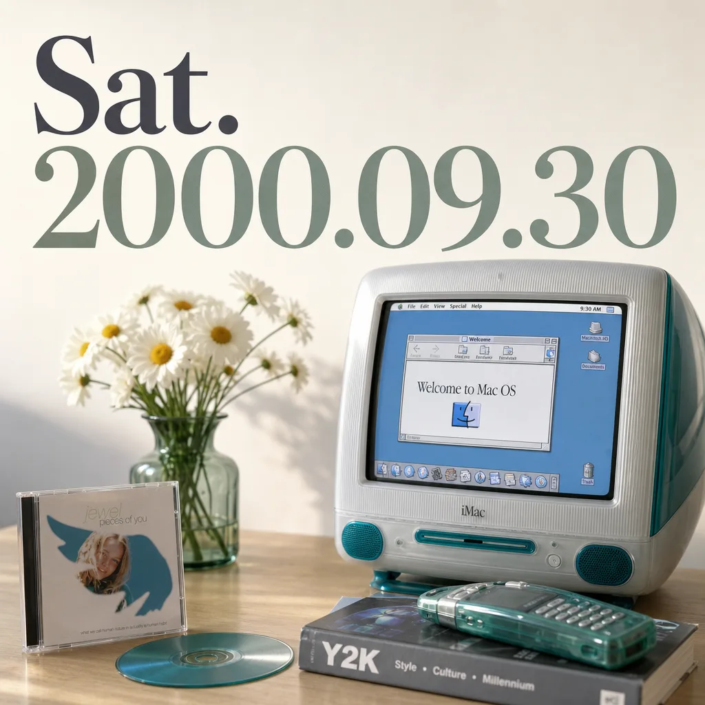 Sat. 2000.09.30