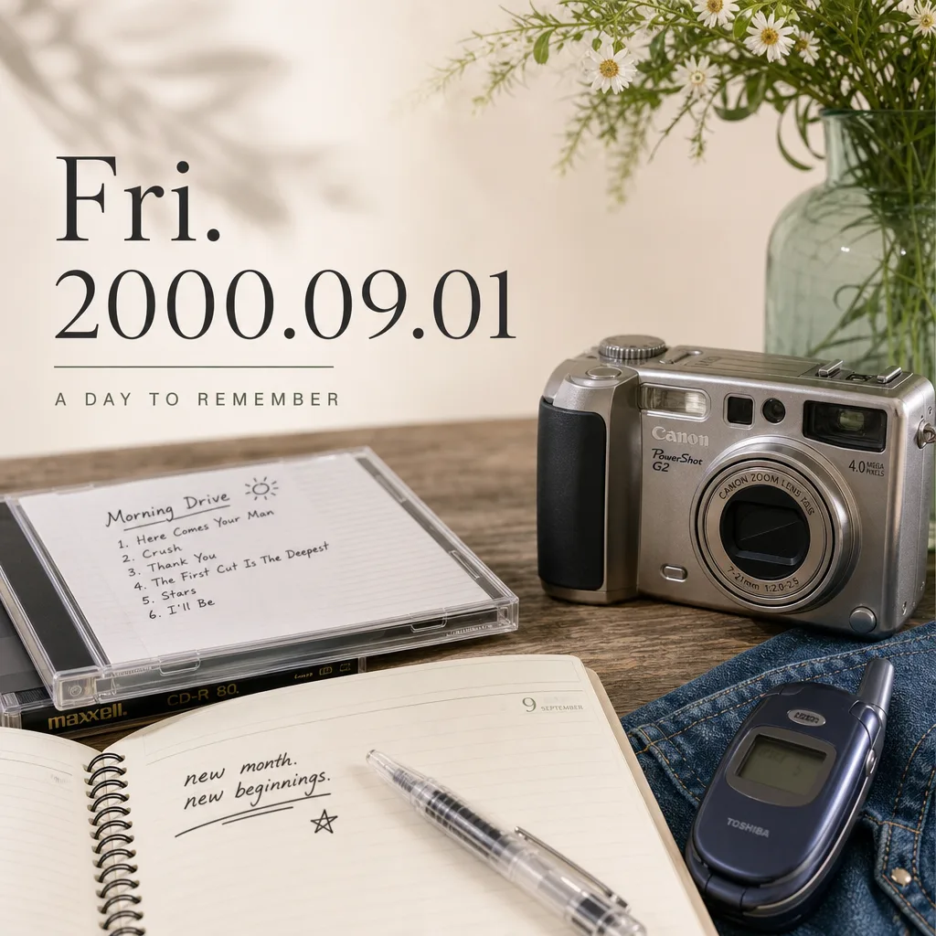 Fri. 2000.09.01