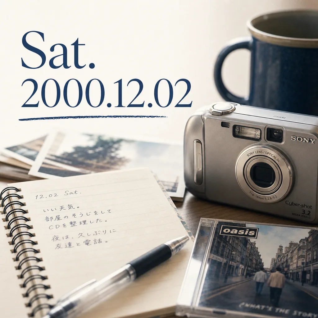 Sat. 2000.12.02