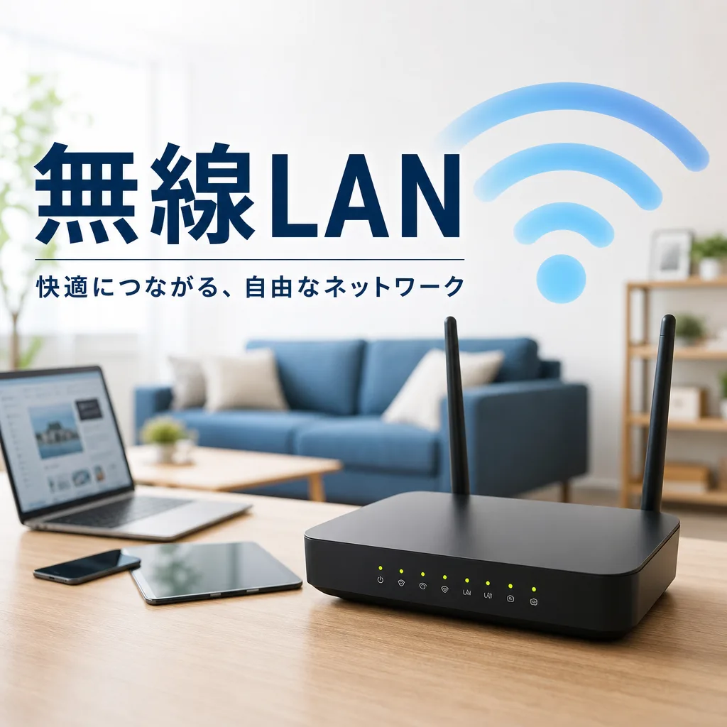 無線LAN
