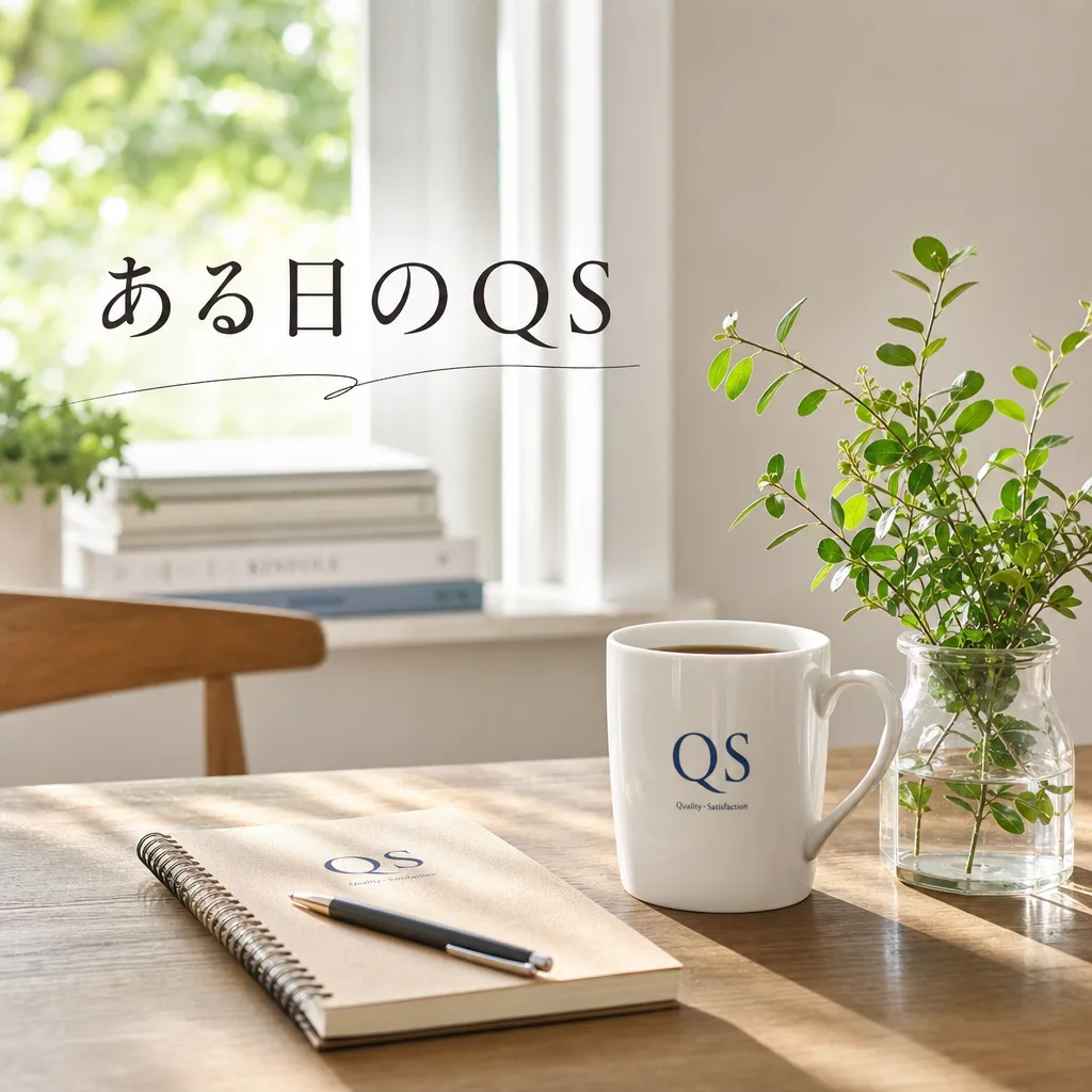 ある日のQS