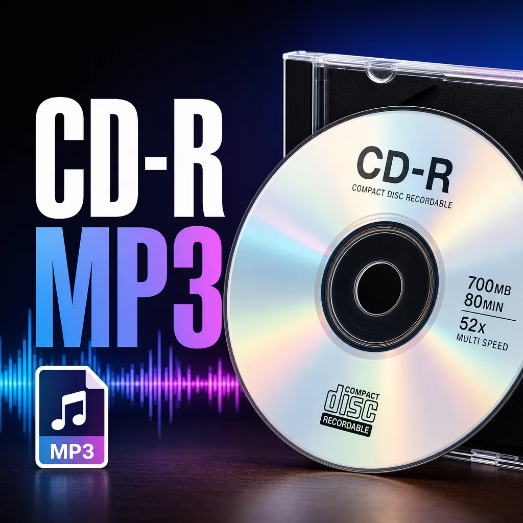 CD-R MP3