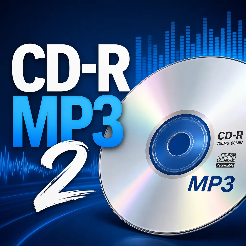 CD-R MP3 2