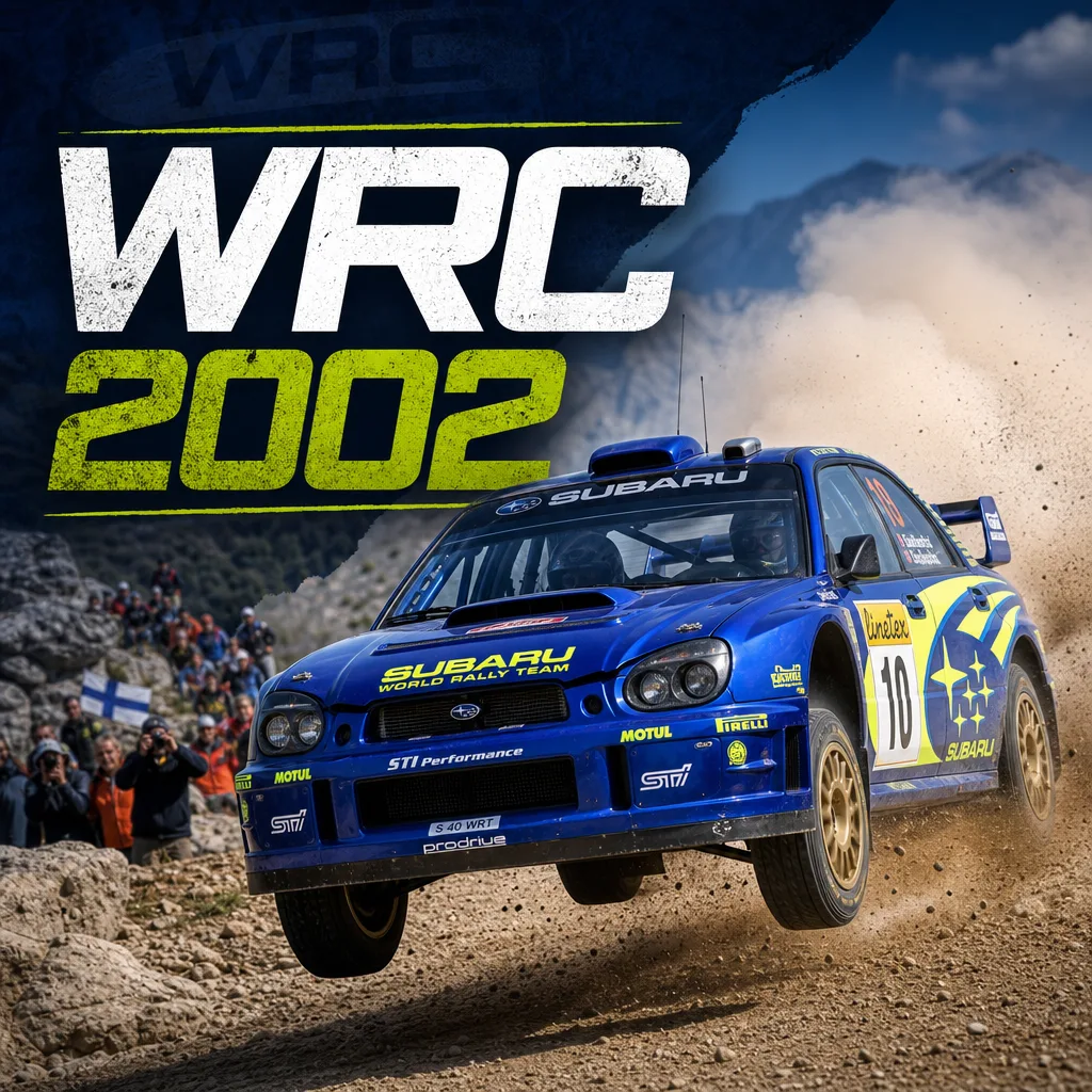 WRC 2002