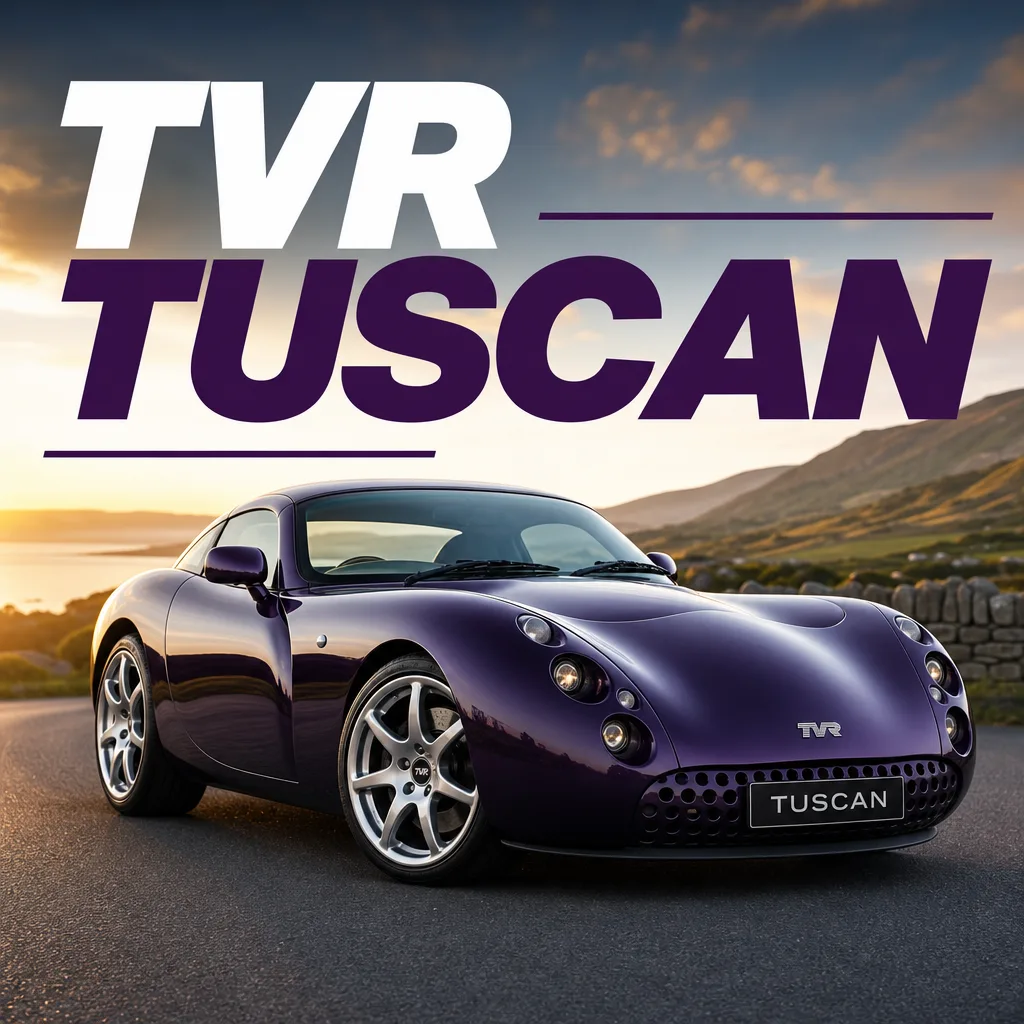 TVR TUSCAN