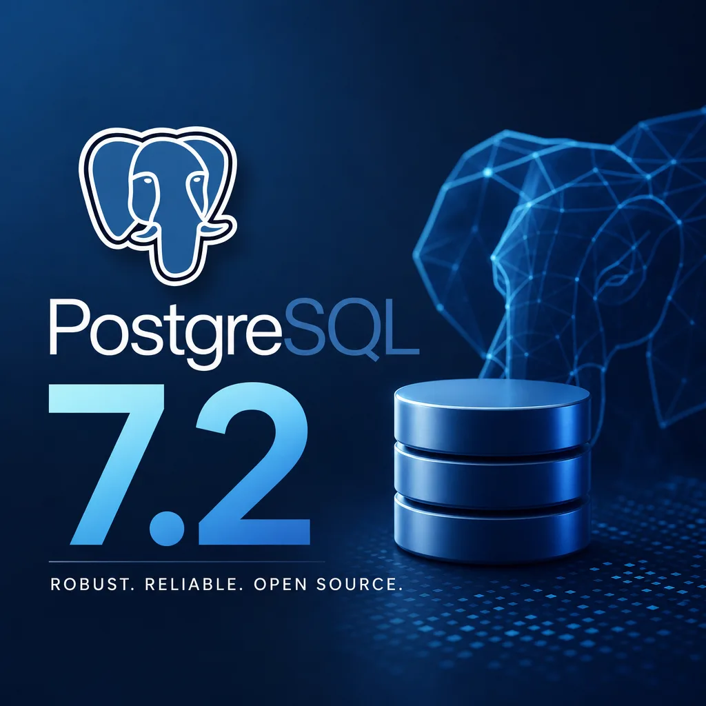PostgreSQL7.2