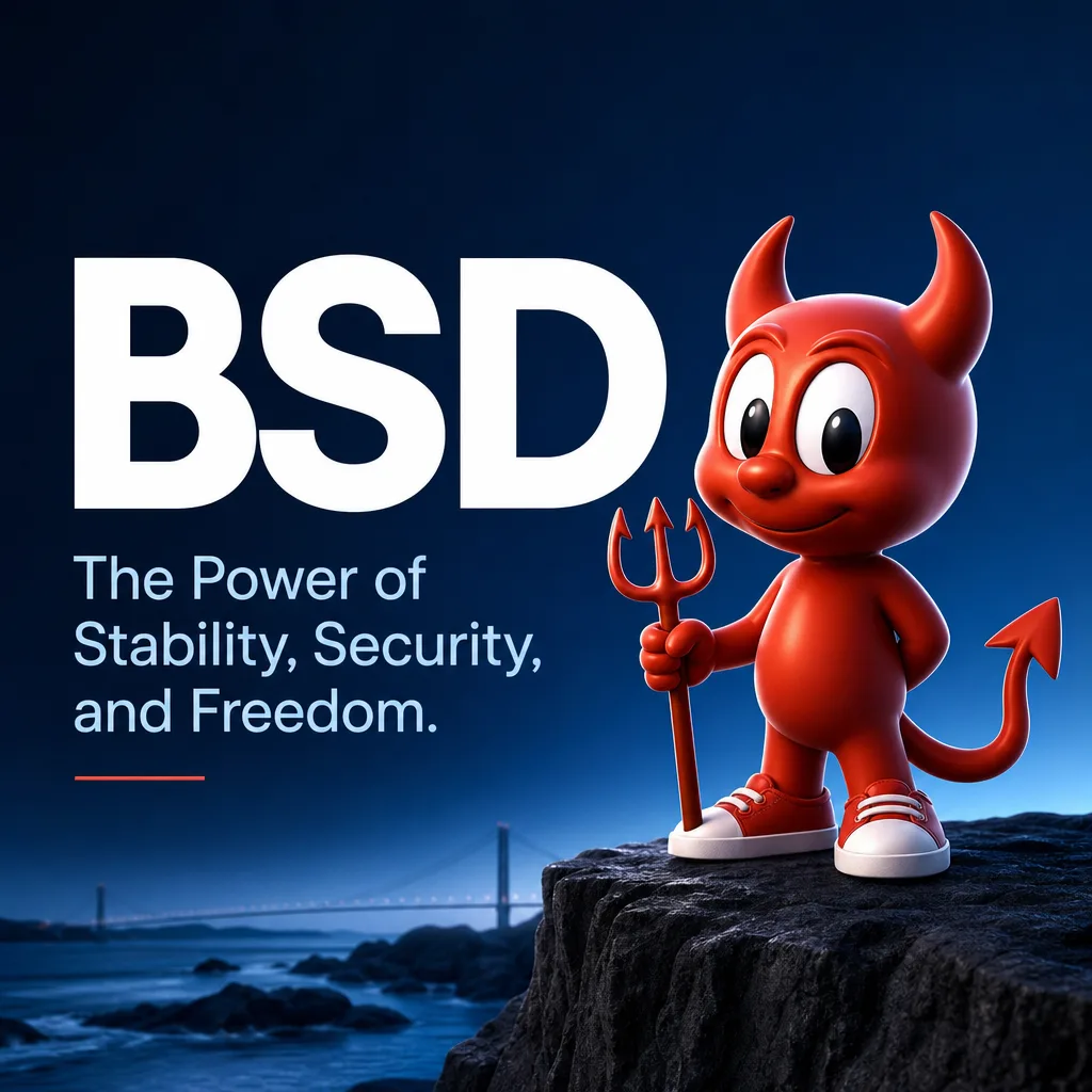 BSD