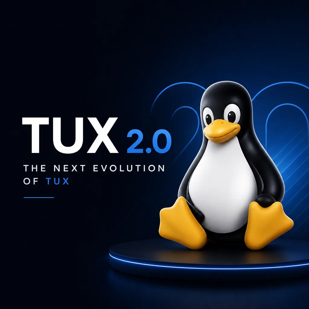 tux 2.0