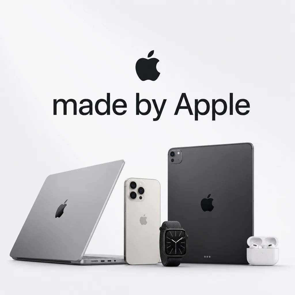 made by Apple
