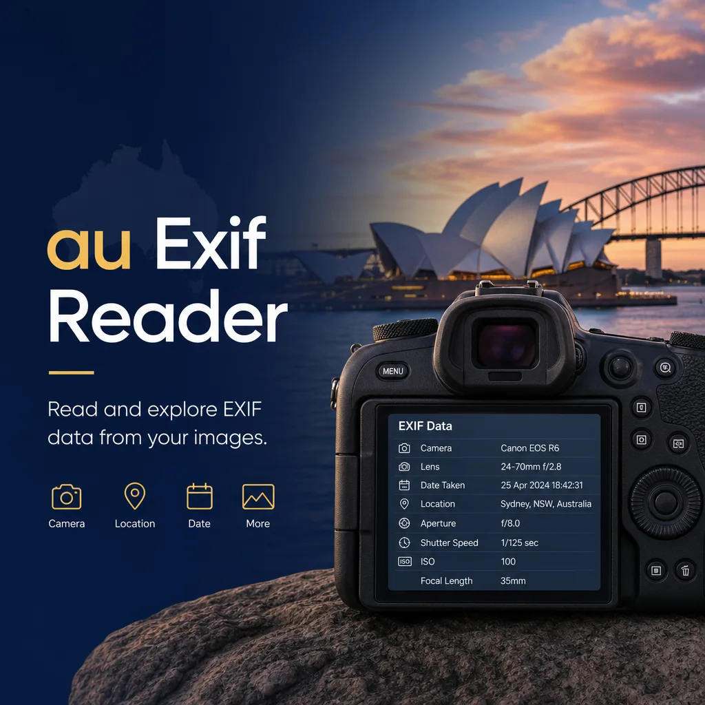 au Exif Reader