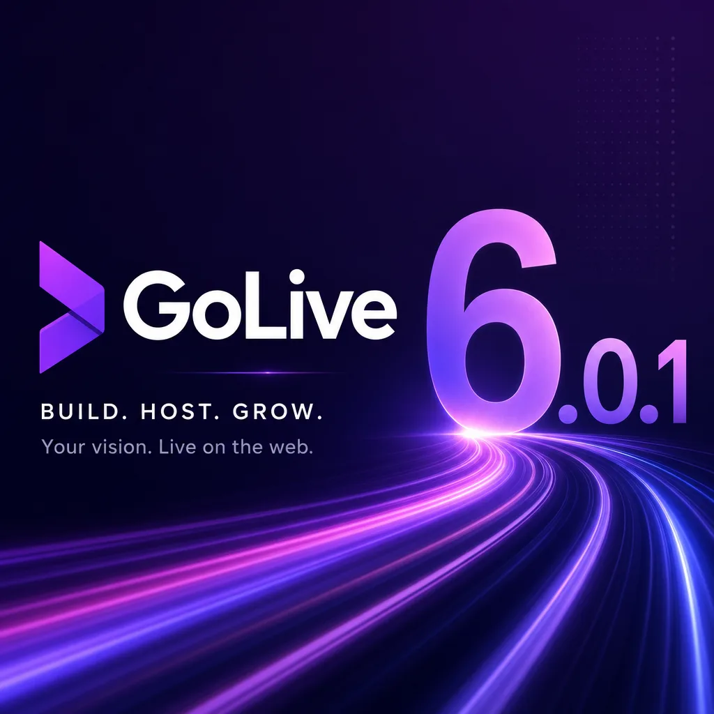 GoLive 6.0.1