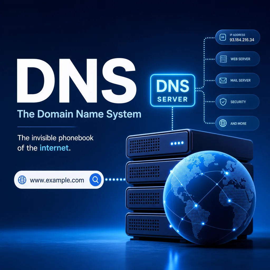 DNS