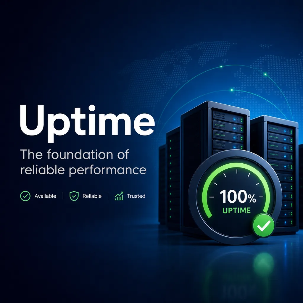 uptime