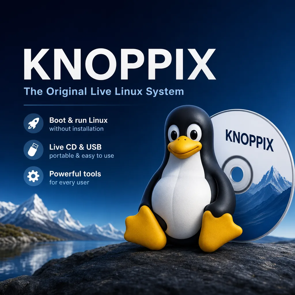 knoppix