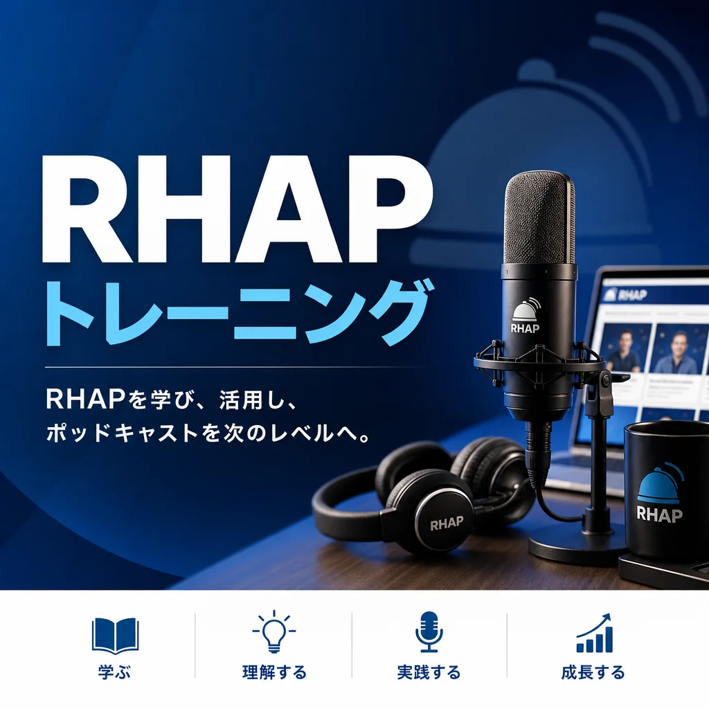 RHAPトレーニング