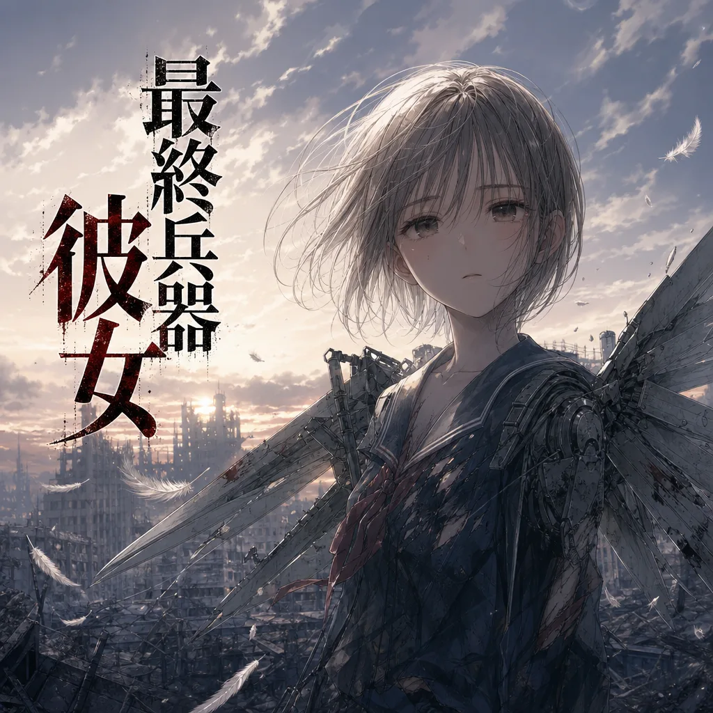 最終兵器彼女