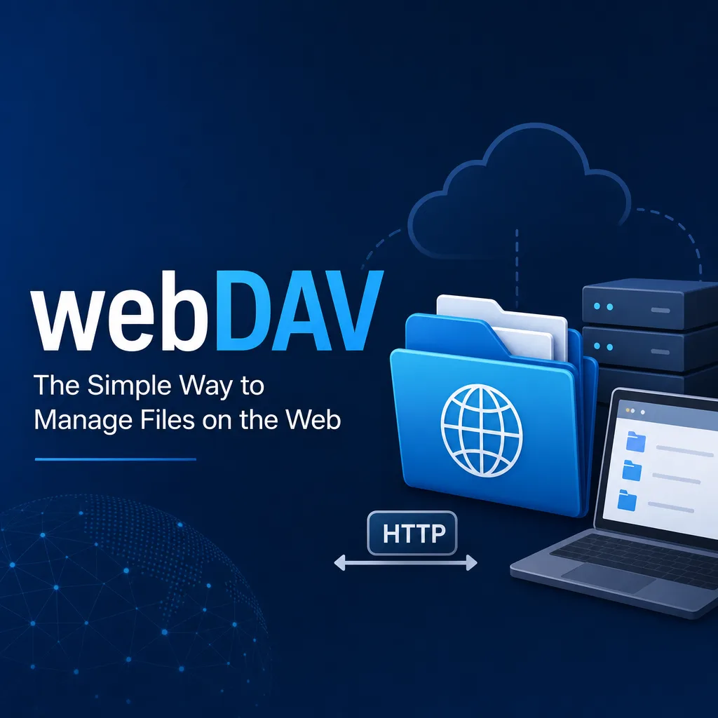 webDAV