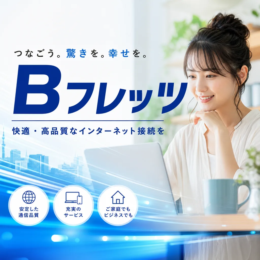 Bフレッツ