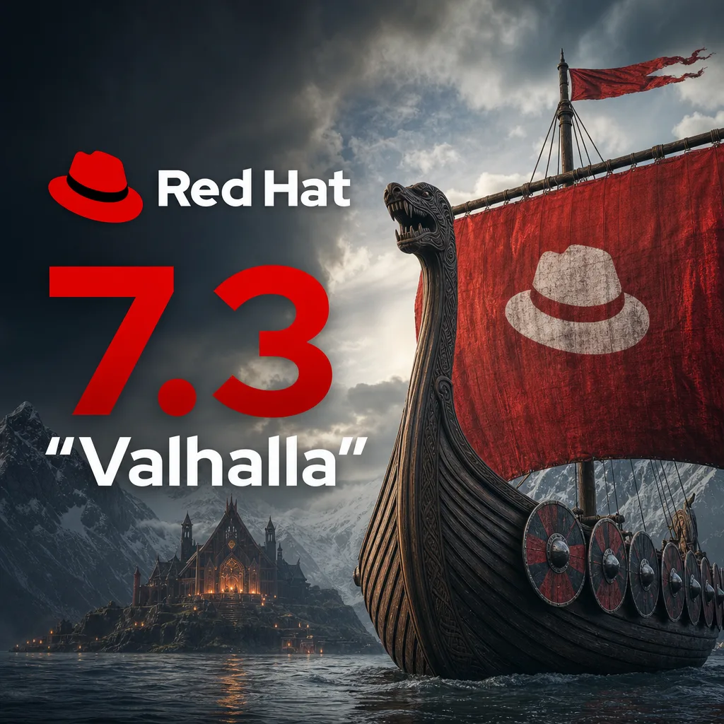 Red Hat 7.3 "Valhalla"