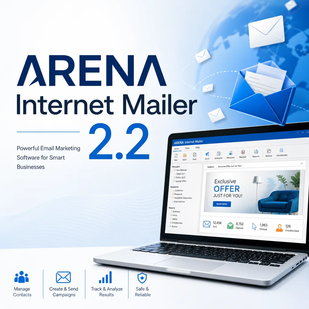 ARENA Internet Mailer2.2