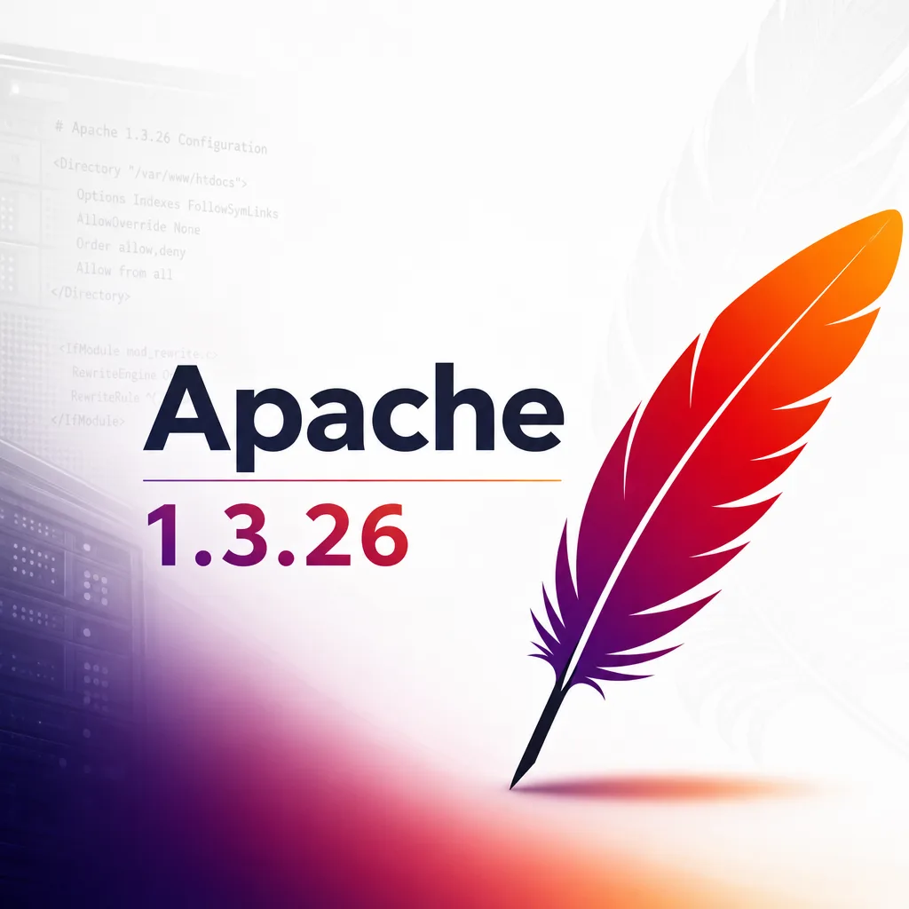 apache 1.3.26