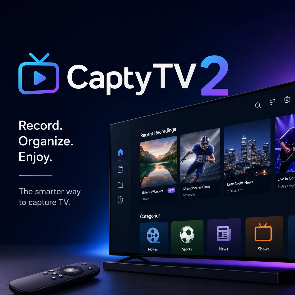 CaptyTV 2