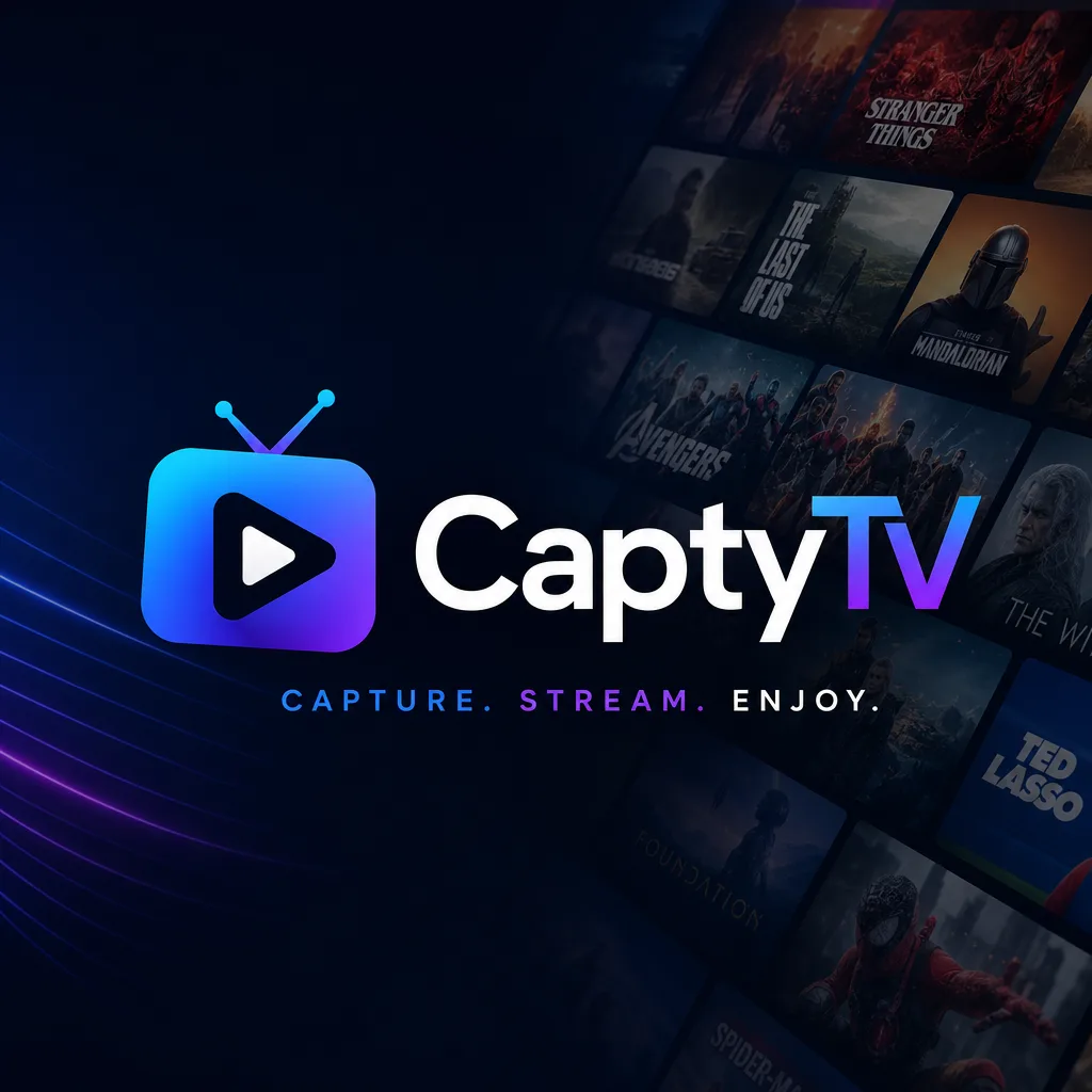 CaptyTV