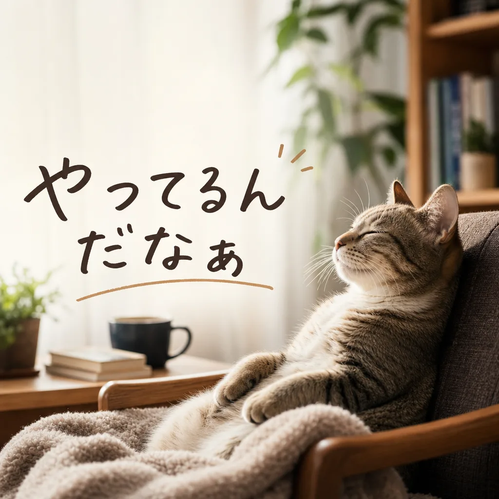 やってるんだなぁ